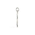 Ballet Dancer W/ Skirt Charm