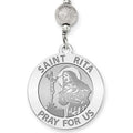 Saint Rita Rosary Bracelet