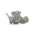 Old Woman in Shoe Charm(0935)