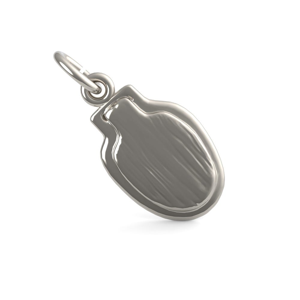 Toilet Seat Charm