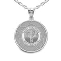Exclusive Saint Sebastian Soccer Medal