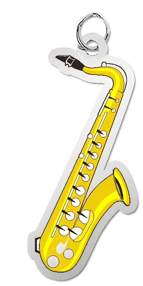 Saxophone Charm
