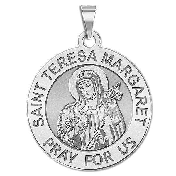Saint Teresa Margaret Religious Medal