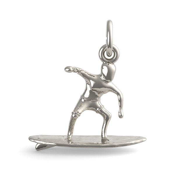 Surfer Charm