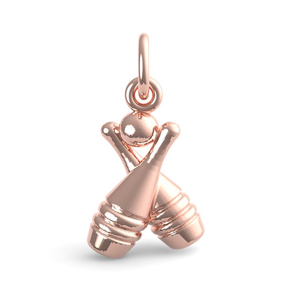 Bowling Accent Charm(0567)
