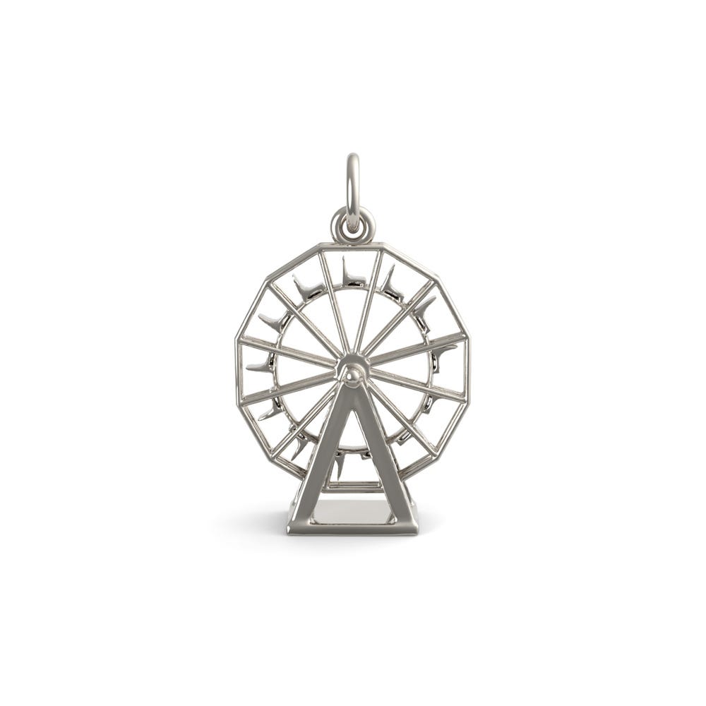 Ferris Wheel Charm