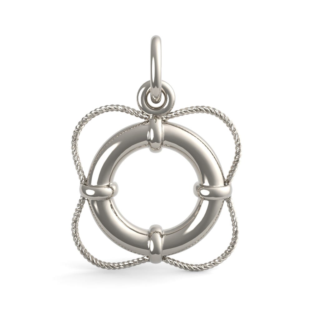 Life Preserver Charm