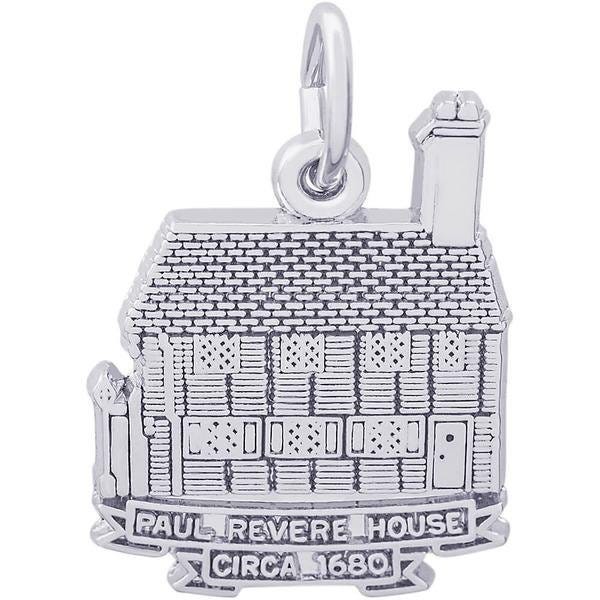 Paul Revere House Engravable