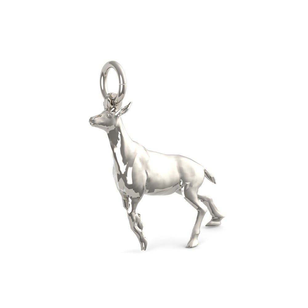 Antelope Charm (1612)