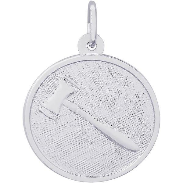 Gavel Engravable