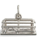 Lobster Trap Bead Charm