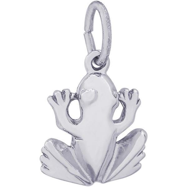 Frog Charm