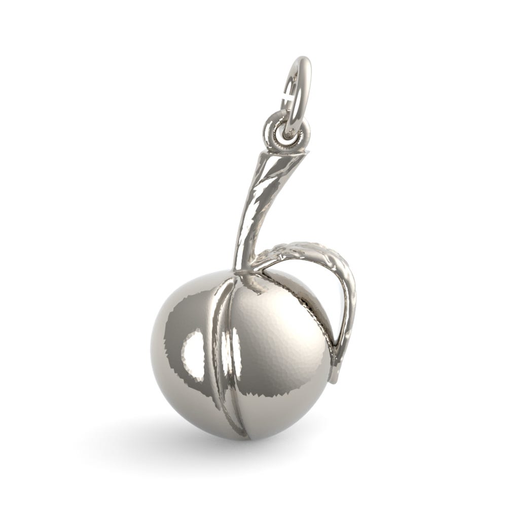 Plump Peach Charm