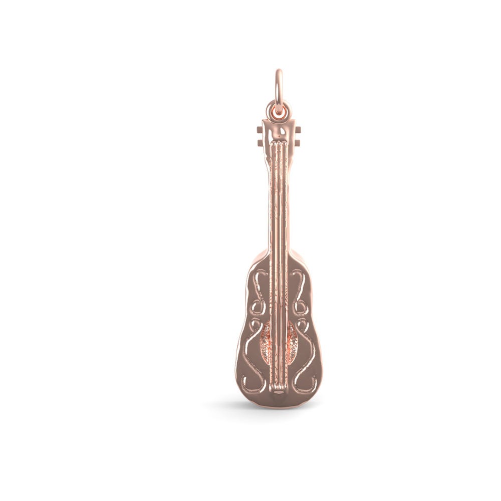 Ukulele Charm
