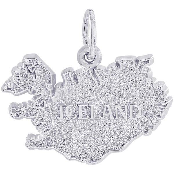 Iceland Engravable