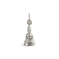Meditation Buddha Charm(0650)