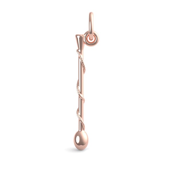 Baton Charm