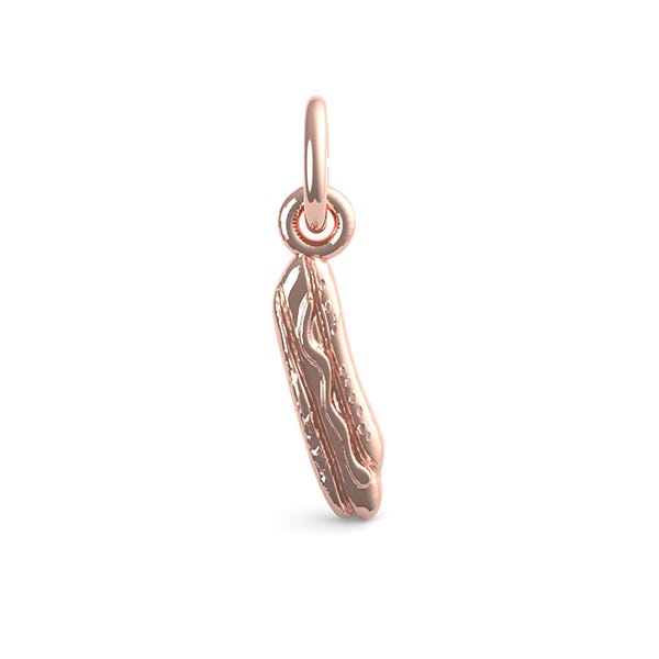 Hot Dog Charm