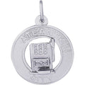 New Jersey Atlantic City Engravable