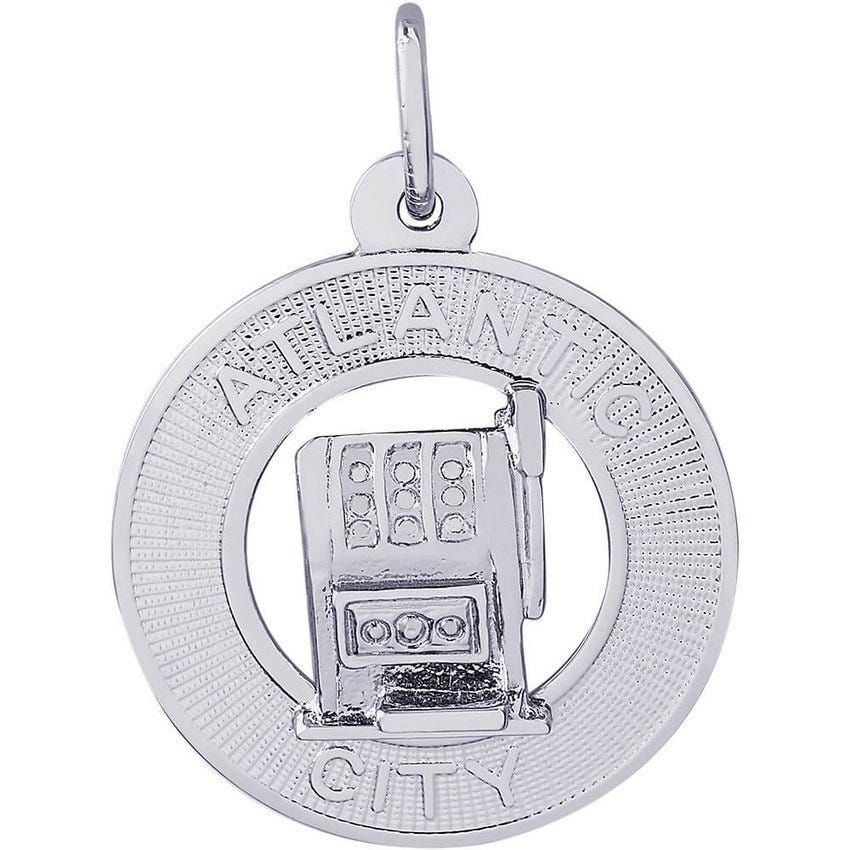 New Jersey Atlantic City Engravable