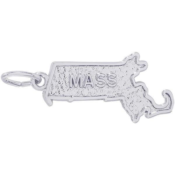 Massachusetts Engravable