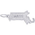Massachusetts Engravable