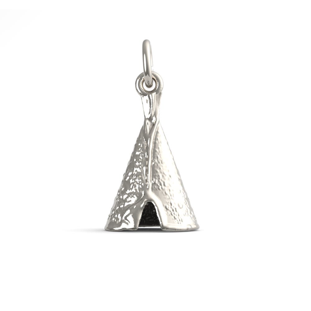 Tepee Charm