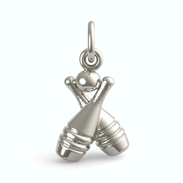 Bowling Accent Charm(0567)