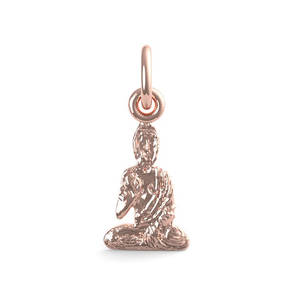 Protection Buddha Charm