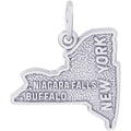 New York Buffalo/Niagara Falls Engravable