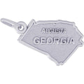 Georgia Map Engravable