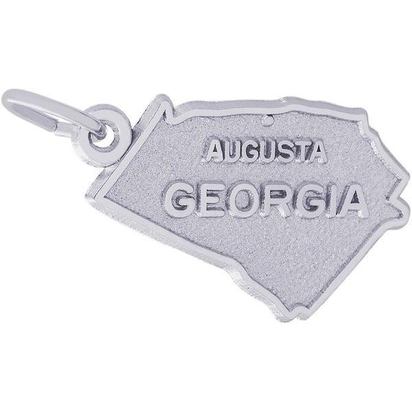 Georgia Map Engravable