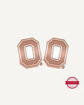 Pair of Ohio State O Logo Cuff Links