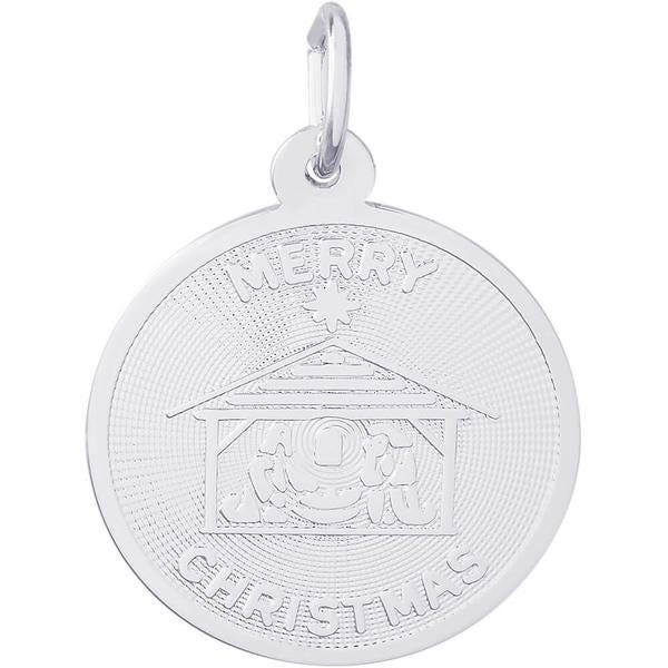 Christmas Merry Christmas Engravable