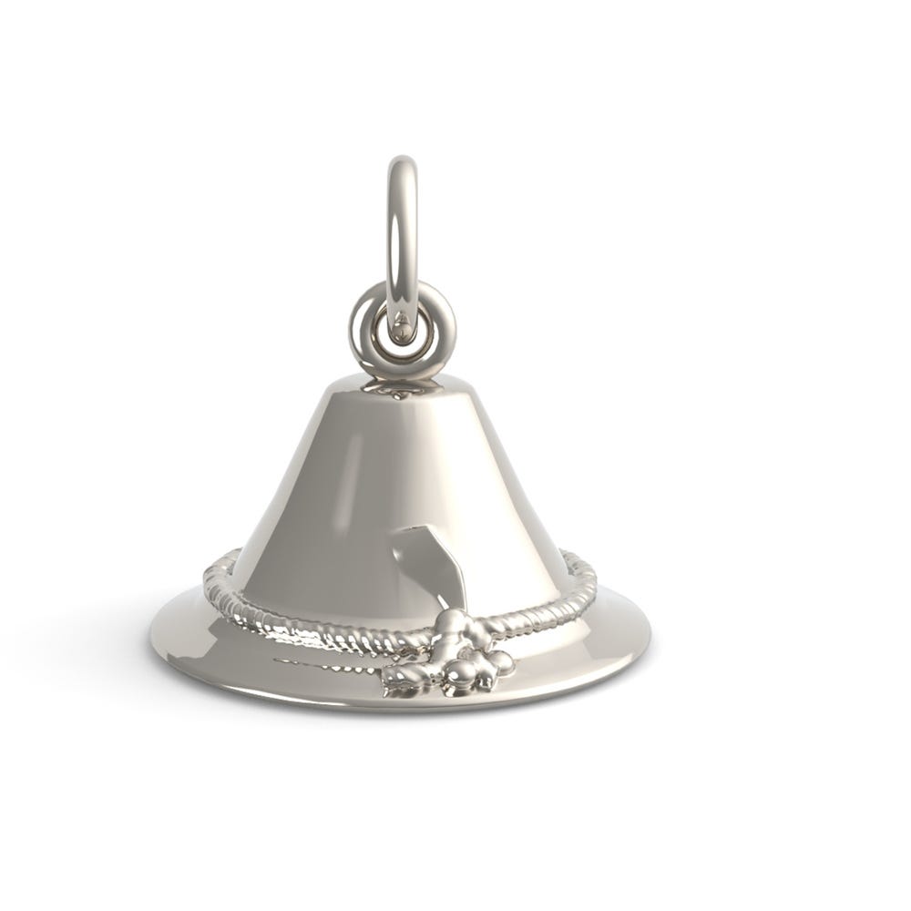 Tyrol Hat Charm