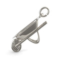 Wheel Barrow Charm