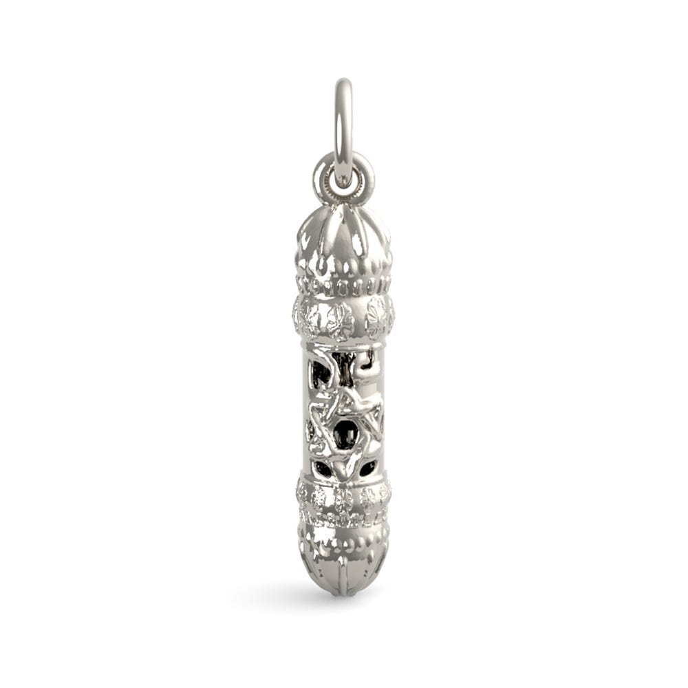 Mezuzah Charm(8238)