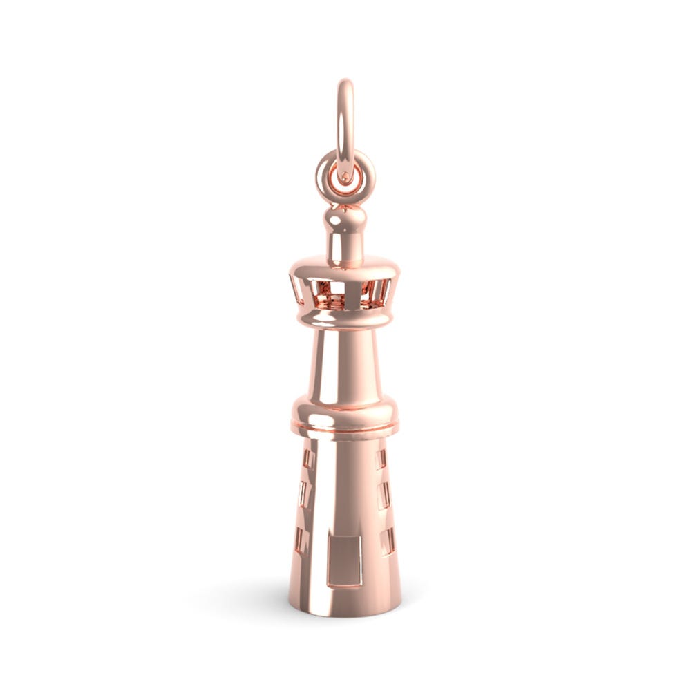 Harbour Lighthouse Charm