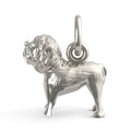 Bulldog Accent Charm