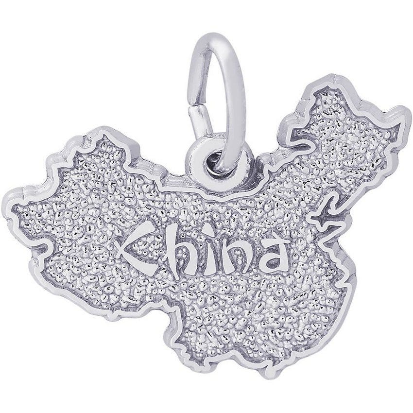 China Map Engravable
