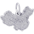 China Map Engravable