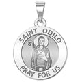 Saint Odilo Religious Medal "EXCLUSIVE"