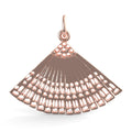 Hand Fan Charm