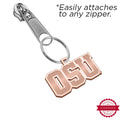 OSU Zipper Pull