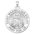 Saint Maximillian Kolbe Religious Medal