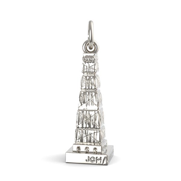 John Hancock Center Charm