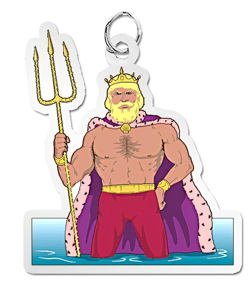 Poseiden Charm