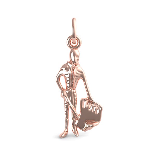Bull Fighter Charm(1932)
