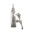 Woodpecker Charm