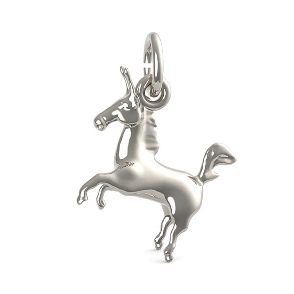 Small Unicorn Charm